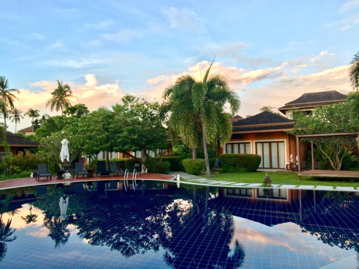 Villa Samba Victoria Resort, Koh Yao Noi Exterior foto